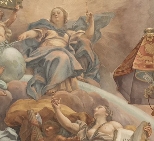 Visita a Palazzo Altieri