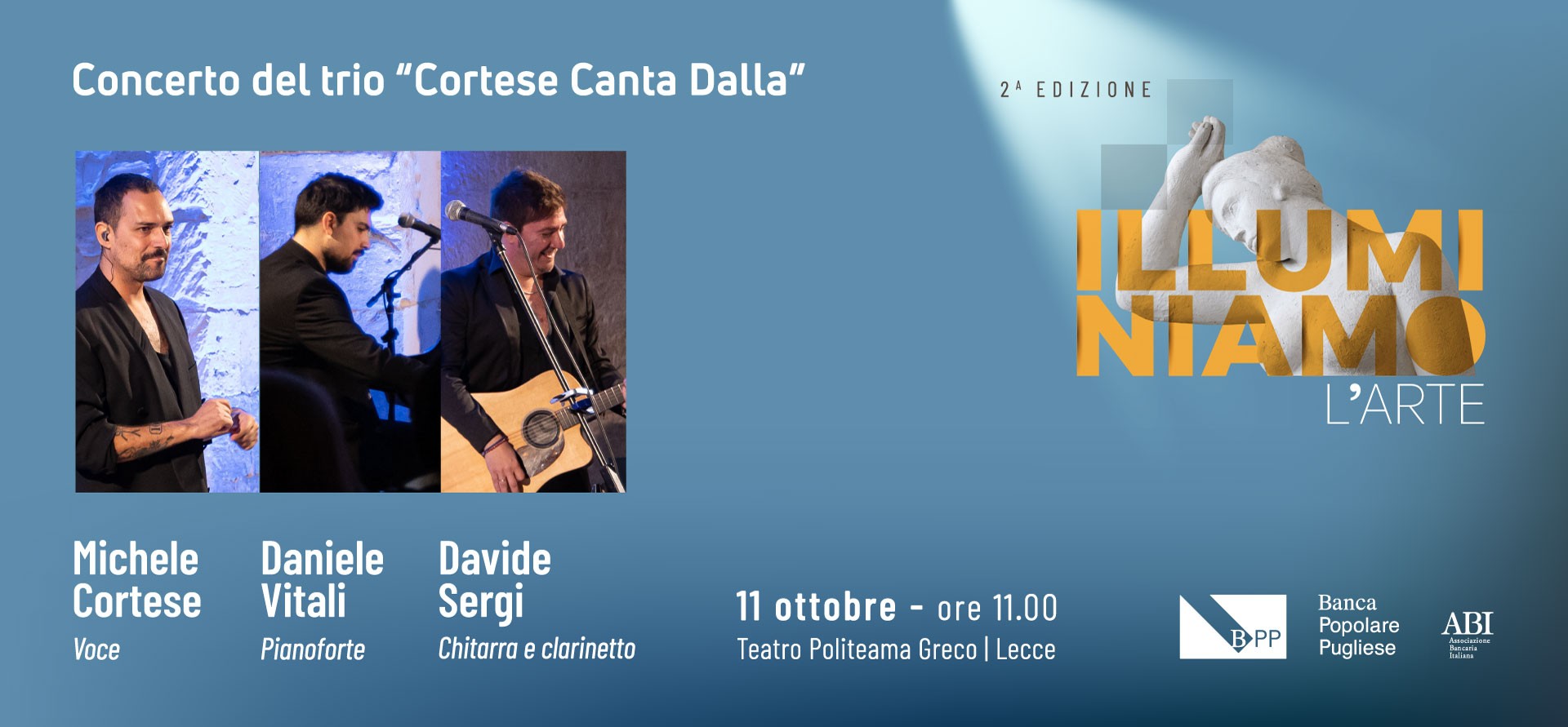 Omaggio a Lucio Dalla