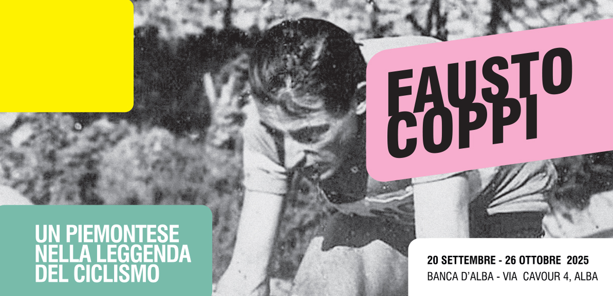 Fausto Coppi. Un piemontese nella leggenda del ciclismo