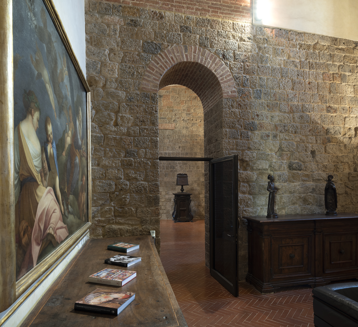 Apertura straordinaria di Palazzo Salimbeni