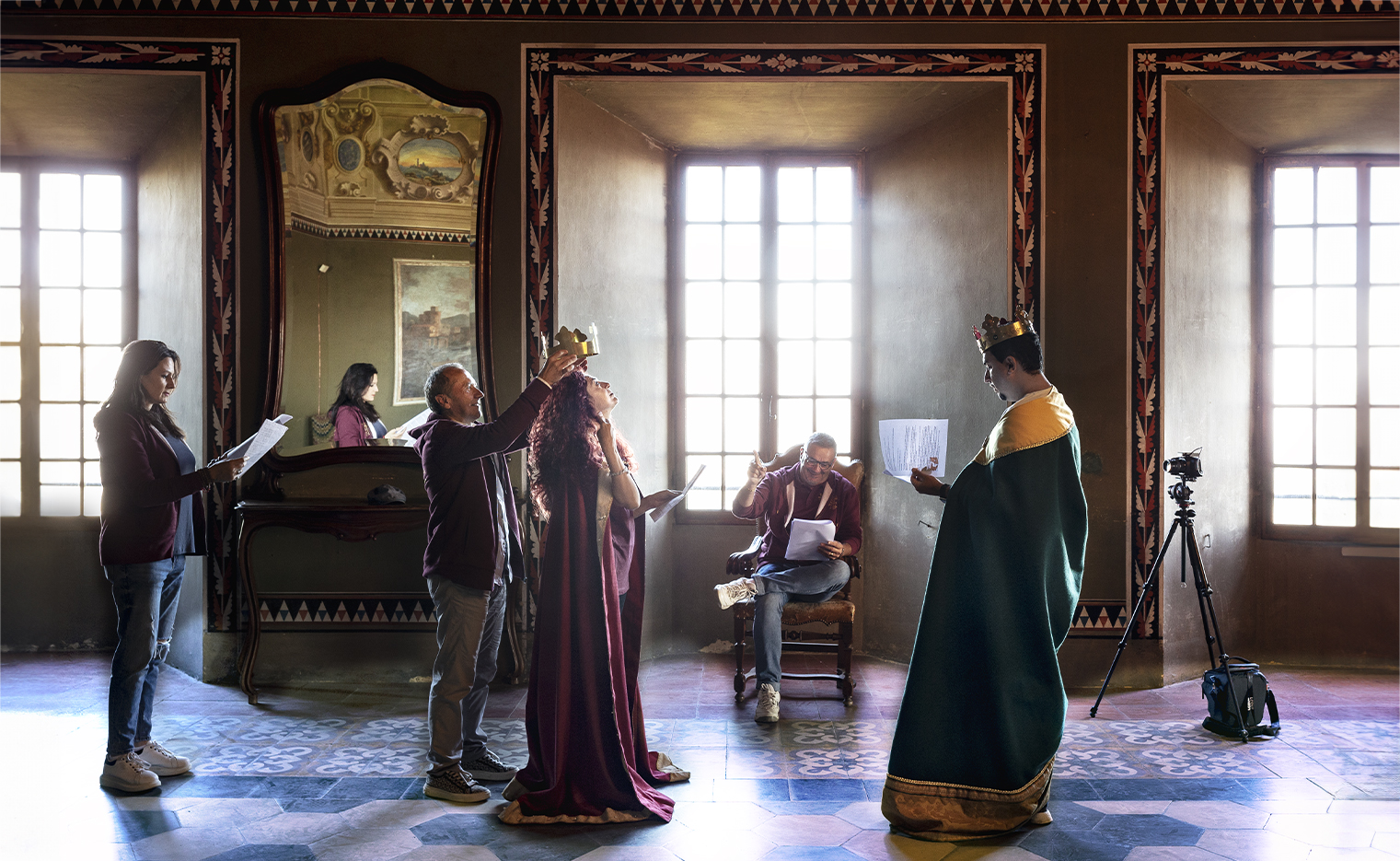 Domina Aeterna. Matilde di Canossa oltre il suo tempo