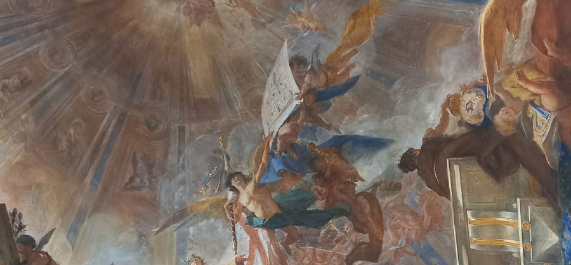 Antonio Orazio Quinzio. Uno sguardo oltre il vero