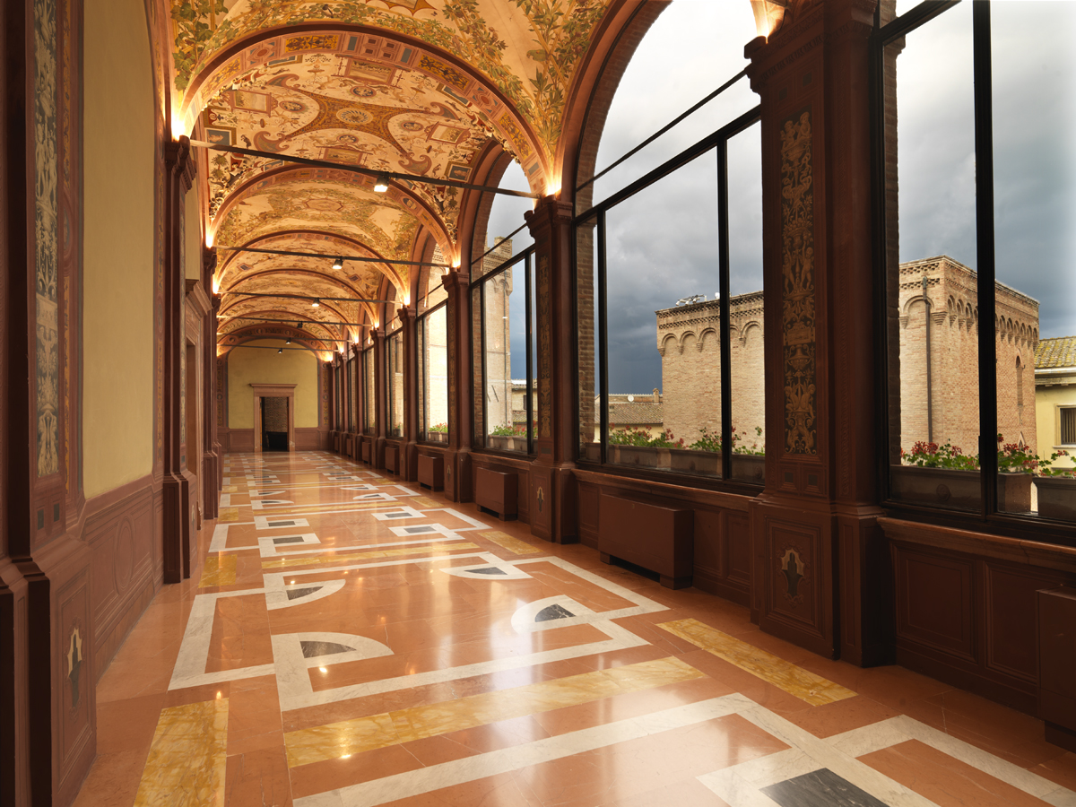 Apertura straordinaria di Palazzo Salimbeni