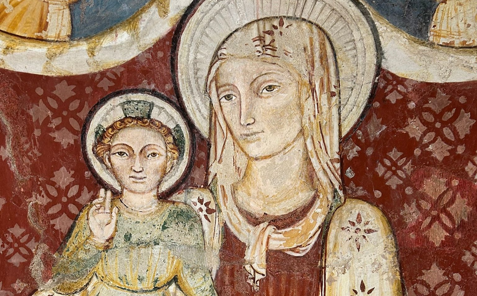 Il restauro dell'Abbazia di S. Pietro in Valle 