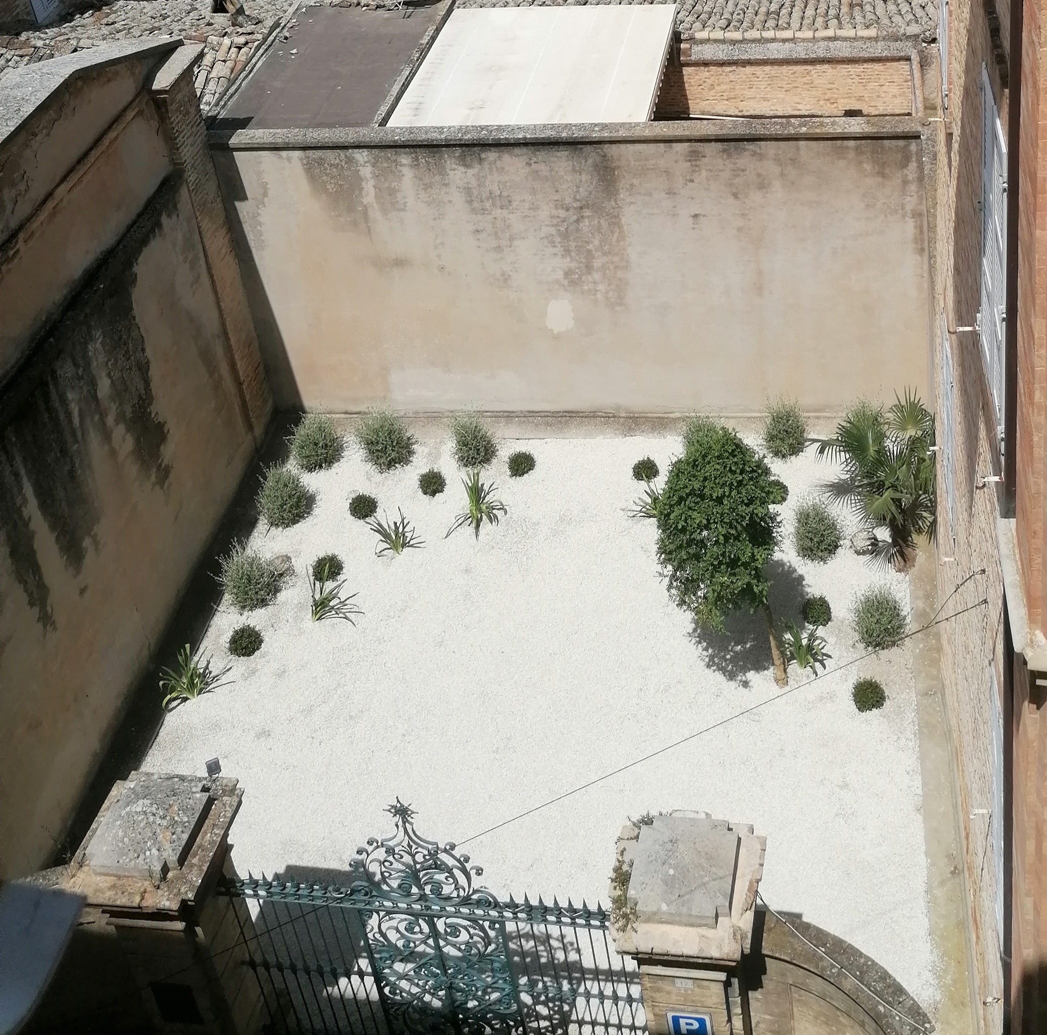 I luoghi della Cassa di Risparmio di Fermo