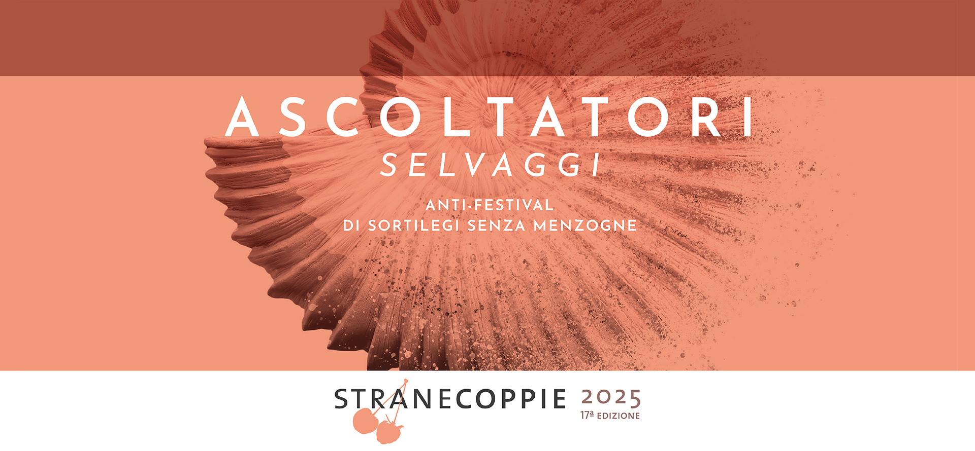 Strane Coppie "Ascoltatori selvaggi"