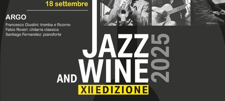 JAZZ and WINE XII edizione