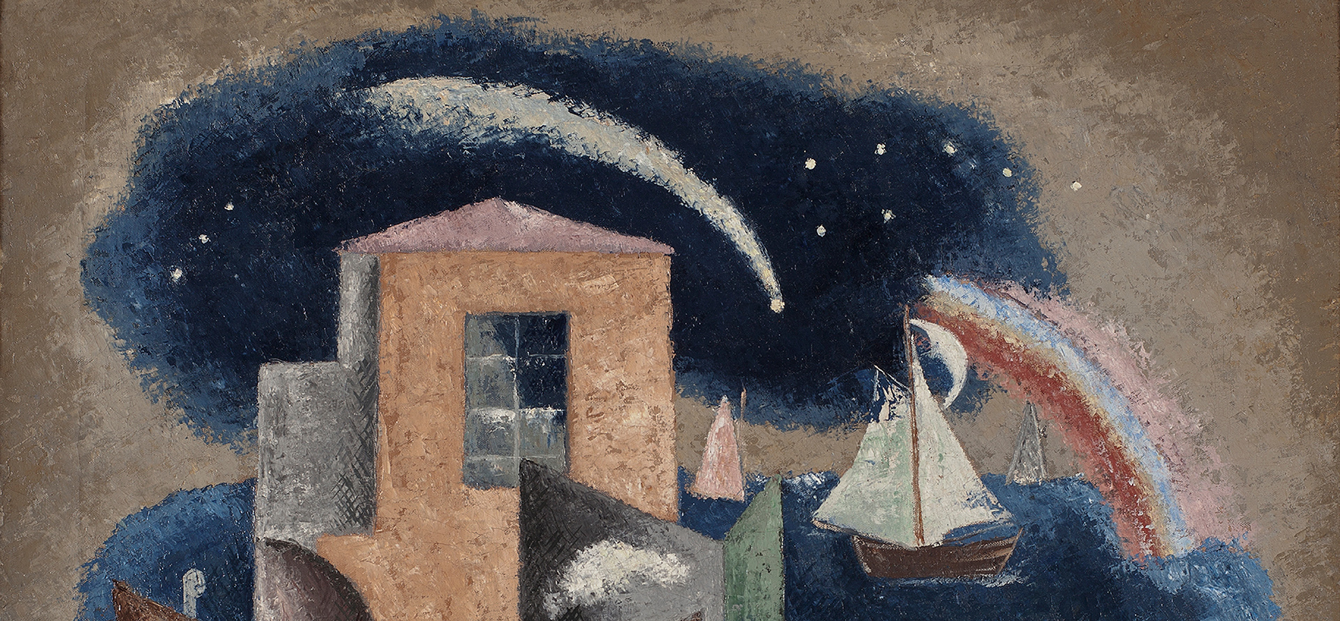 Incanto e Poesia. Il visionario mondo di René Paresce