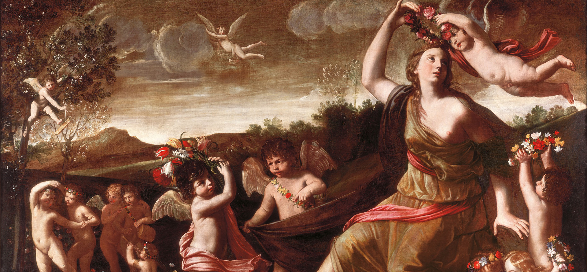 L’allegoria della Primavera. Il mito di Persefone e la rinascita della natura