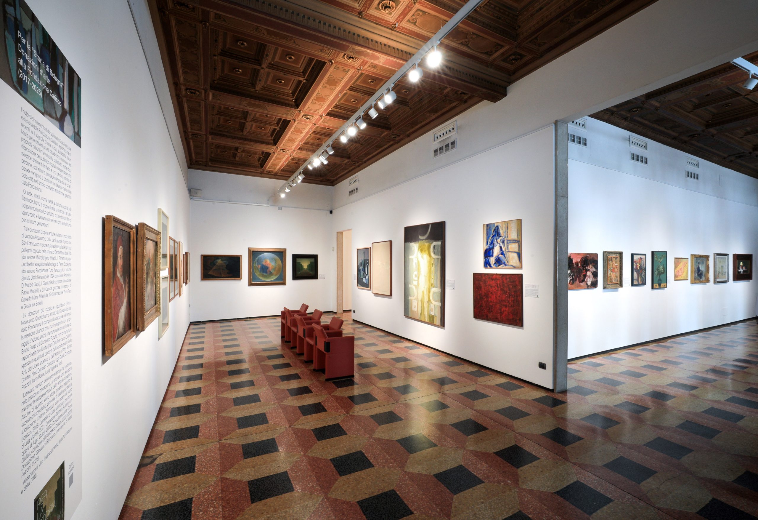 Per la “Storia di Bologna”. Donazioni e acquisizioni d’arte della Fondazione Carisbo (2017-2025)