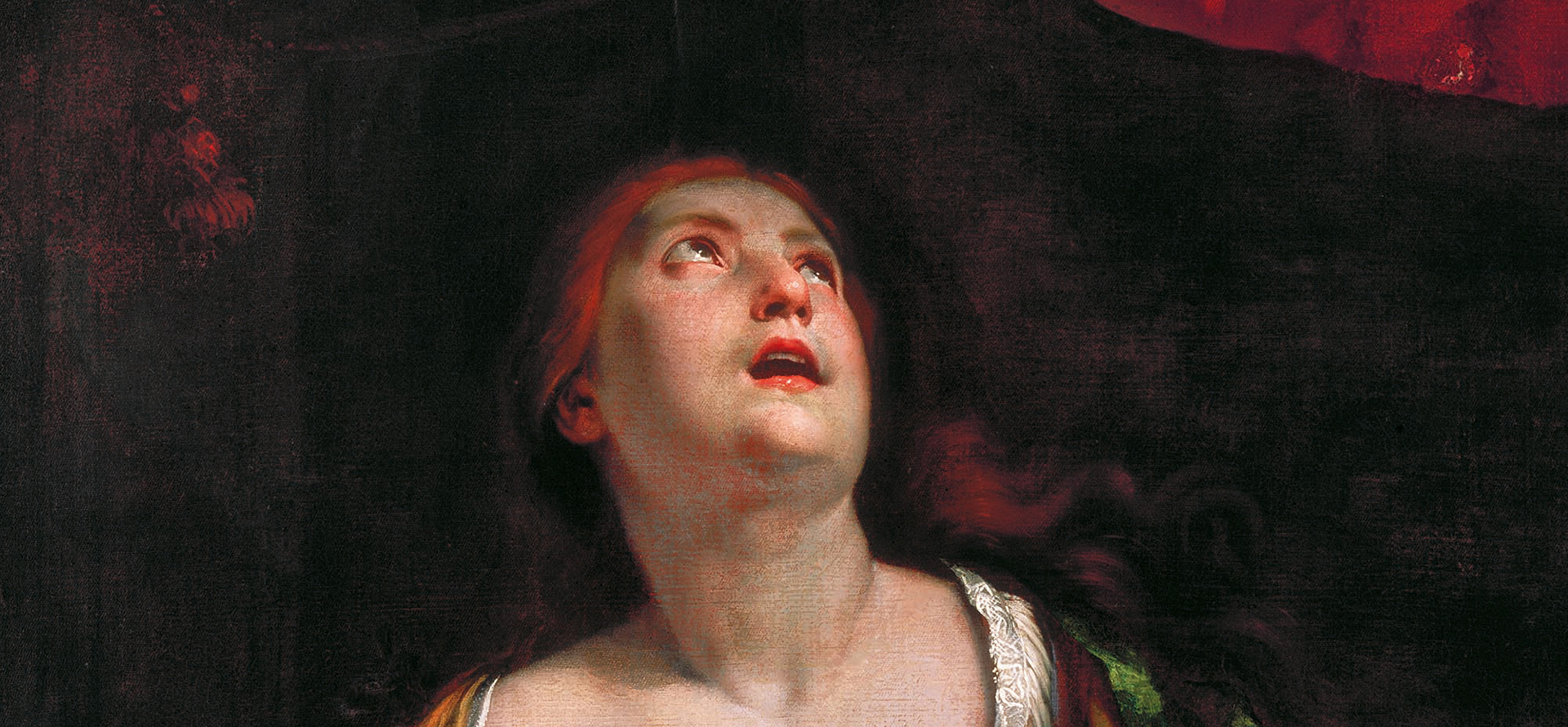 Lucrezia: un’icona senza tempo. Un capolavoro barocco di Cristoforo Savolini