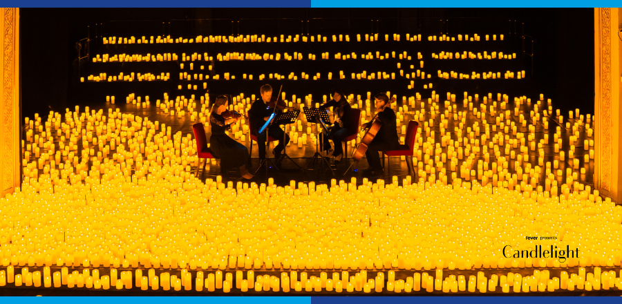 Concerto Banca del Piemonte in collaborazione con Candlelight by Fever