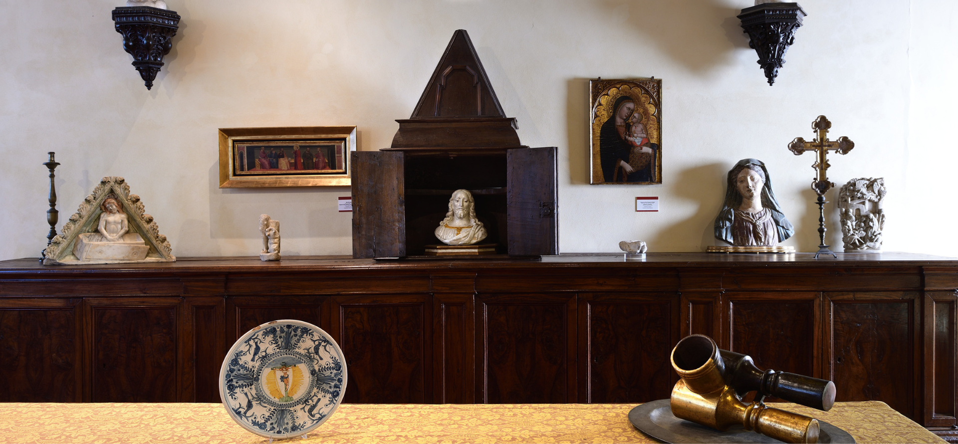 Il Teatro Dipinto, l’arte della scenografia incantata