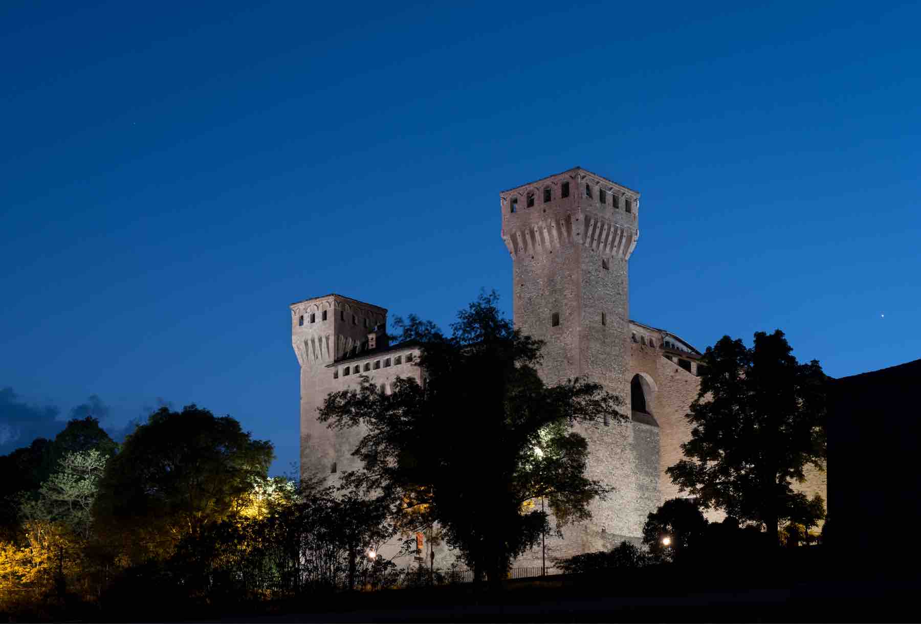 La Rocca di Vignola
