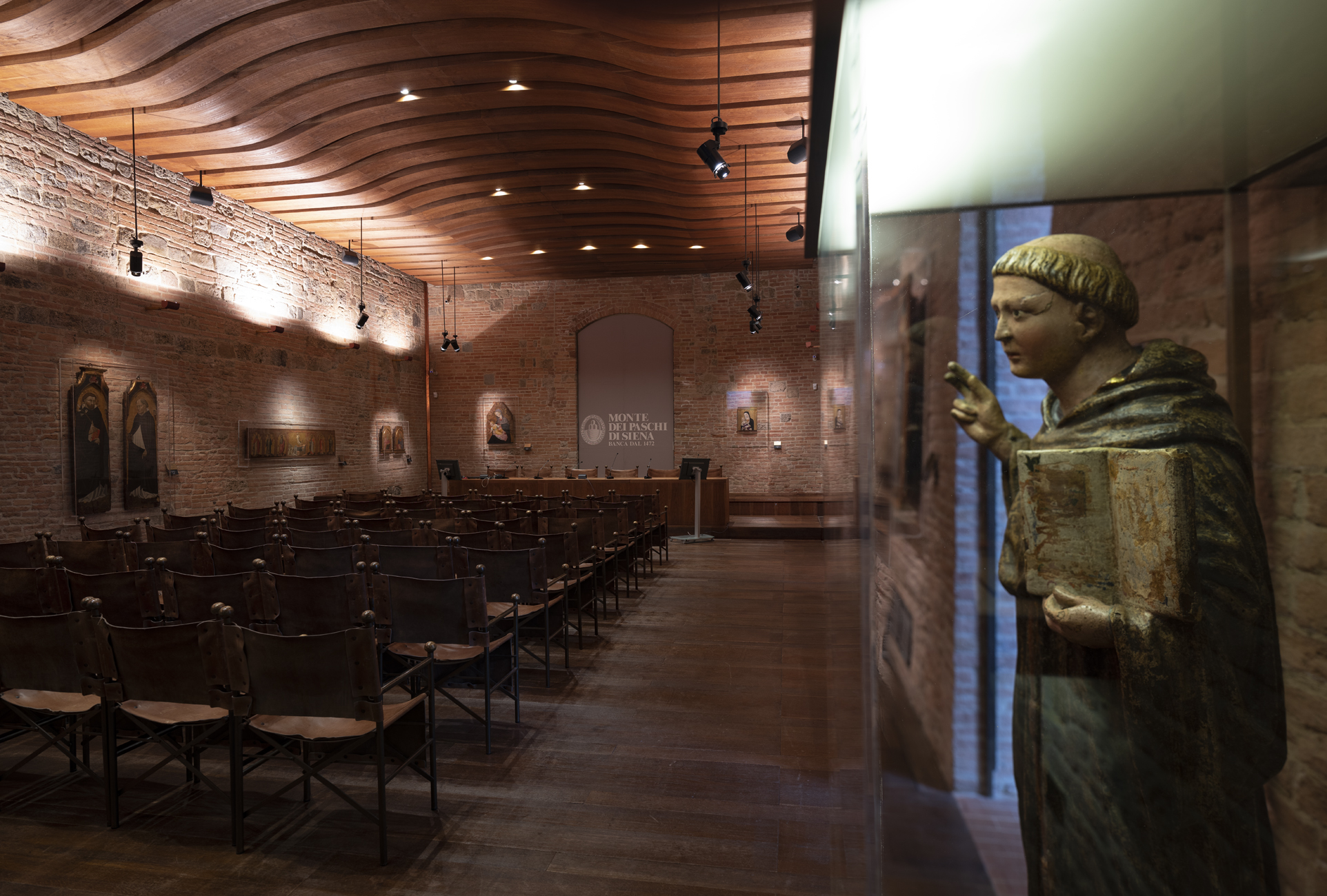 Apertura straordinaria di Palazzo Salimbeni