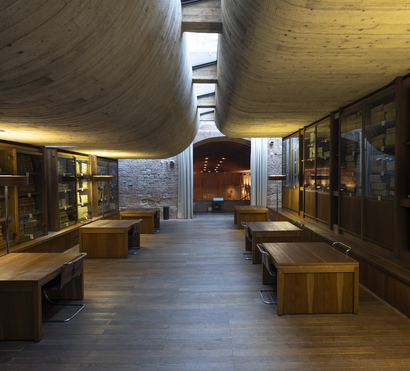 Apertura straordinaria di Palazzo Salimbeni