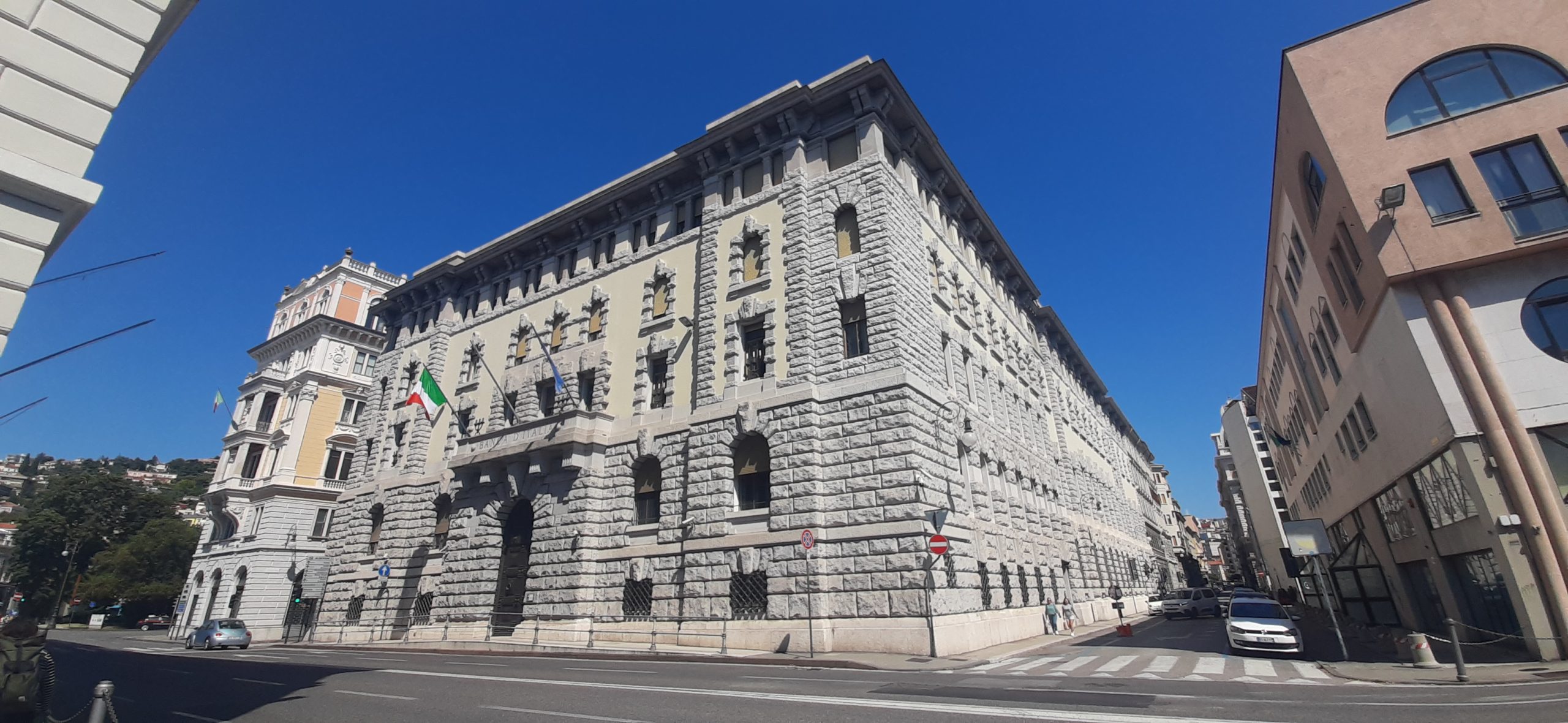 Filiale di Trieste
