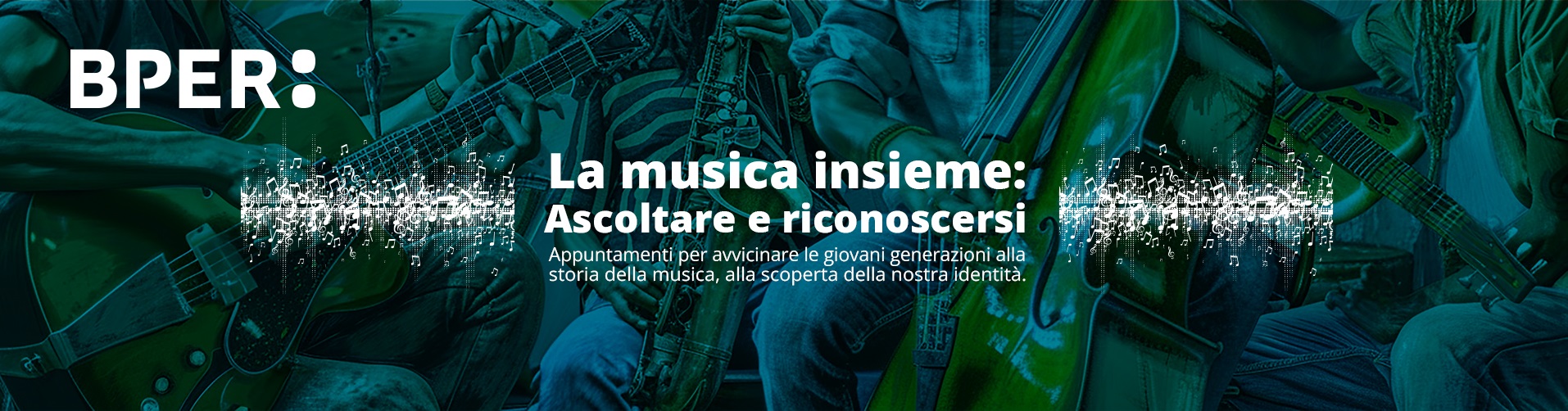 La musica insieme: ascoltare e riconoscersi