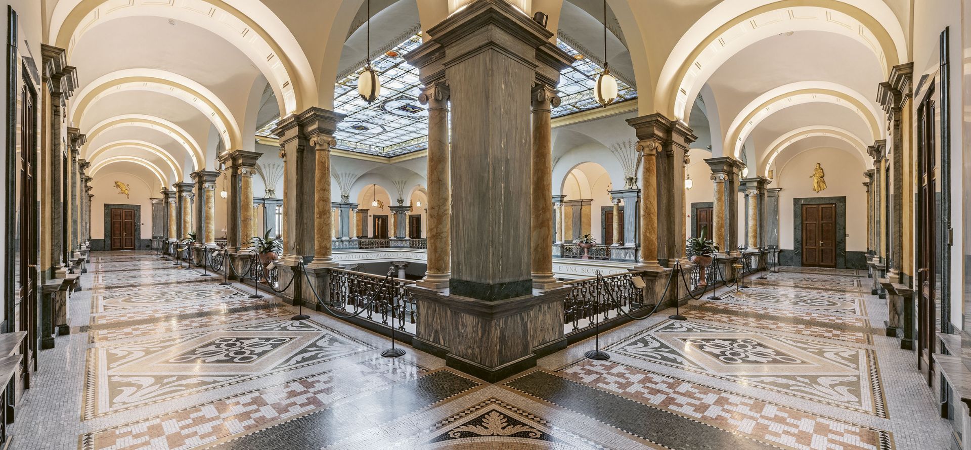 Palazzo Perrone di San Martino – Fondazione CRT