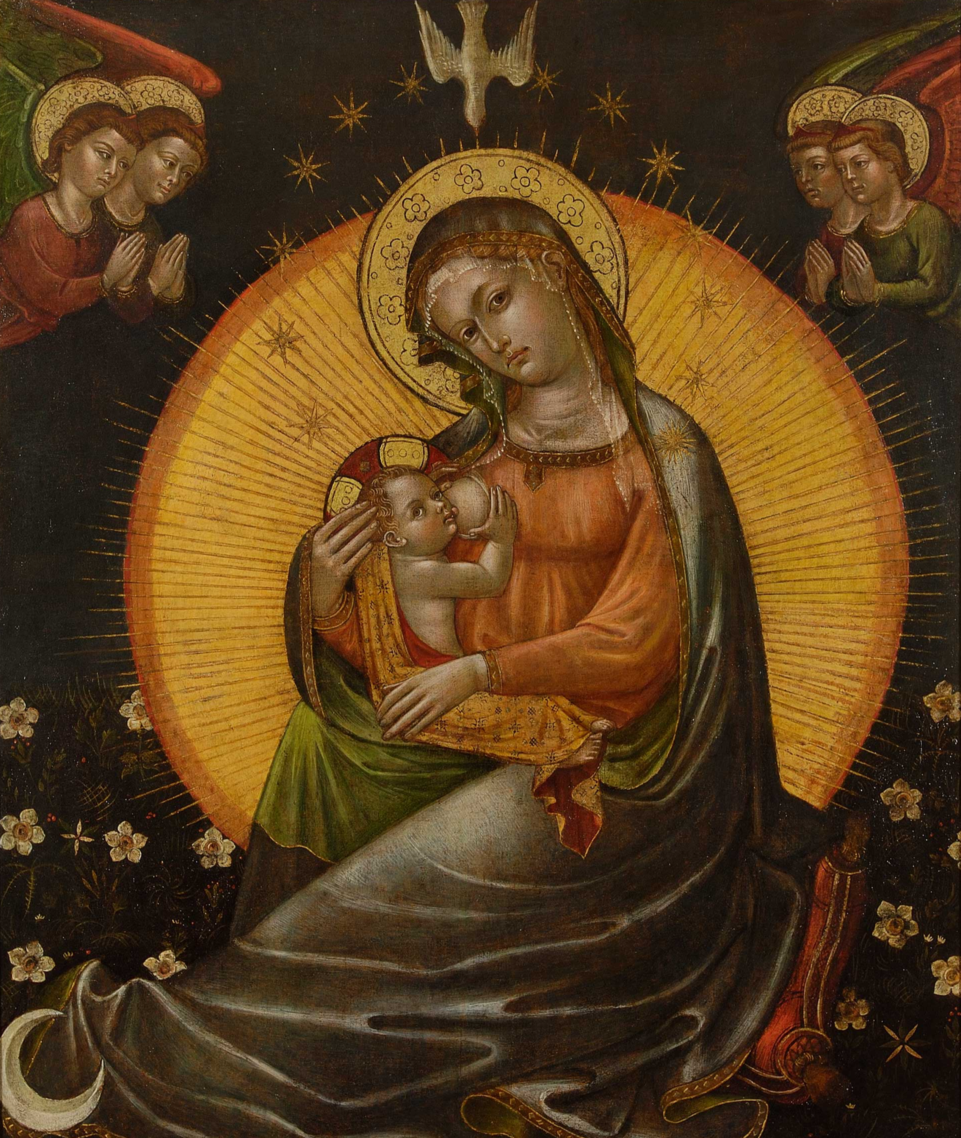 "L’arte sopra il portego": capolavori da La Galleria BPER a Venezia.