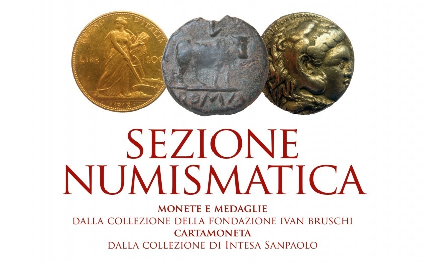 Sezione Numismatica – Palazzo della Fonte