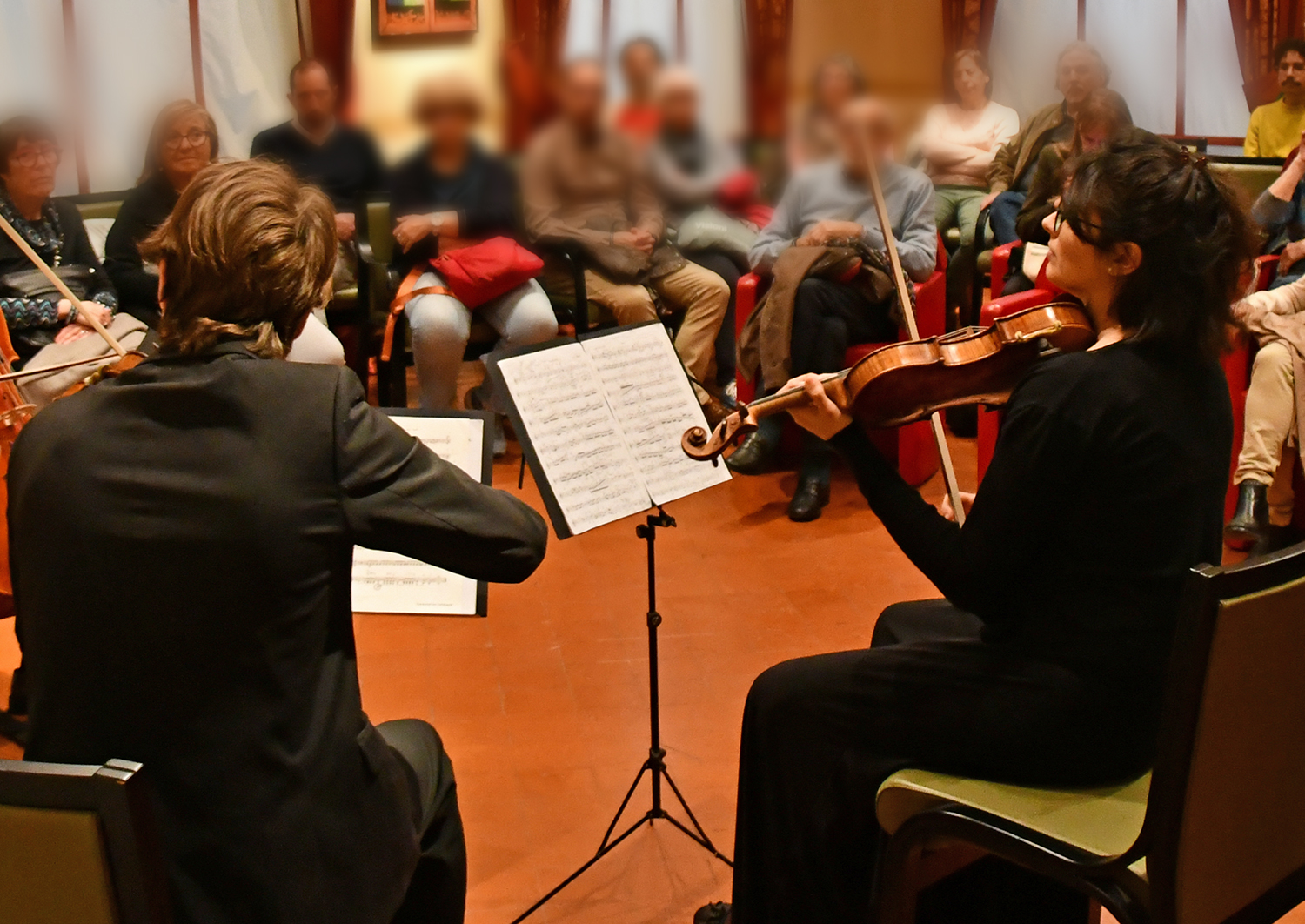 I Solisti dell'OPA - Trio due violini e viola - Orchestra Paganini