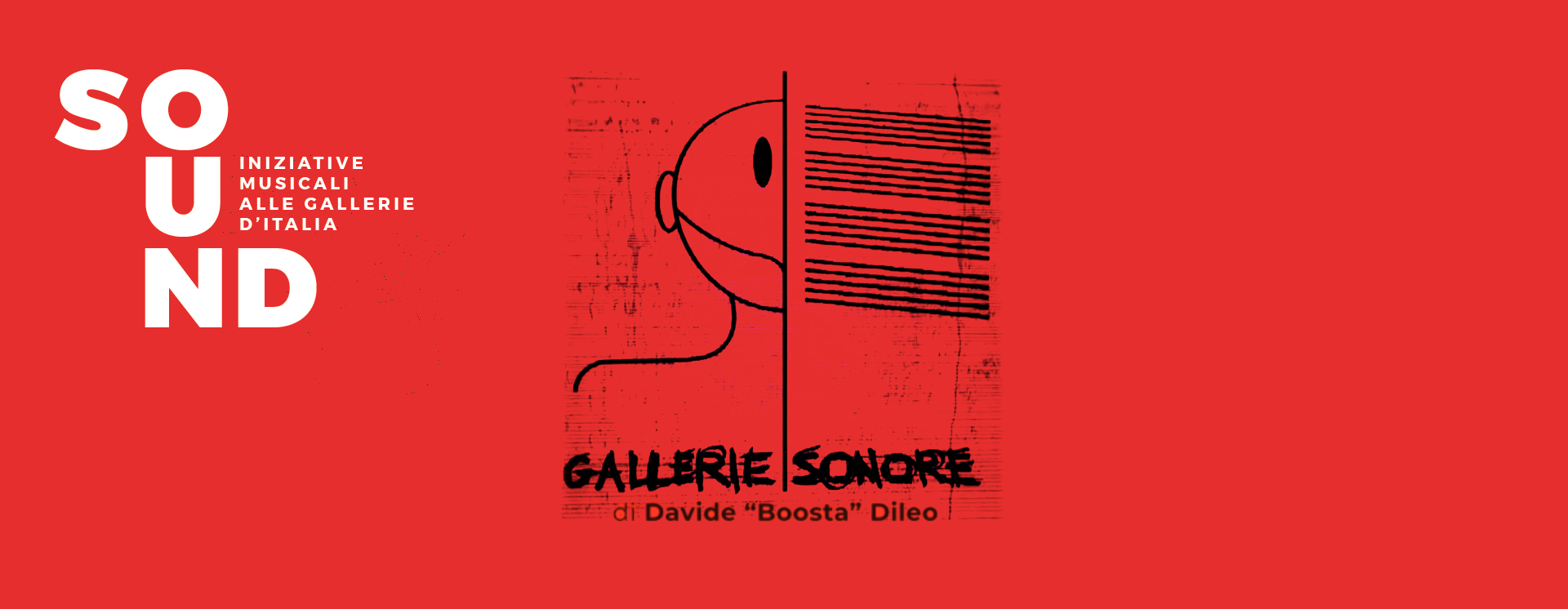 SOUND | Gallerie Sonore: con Davide Boosta Dileo - Milano