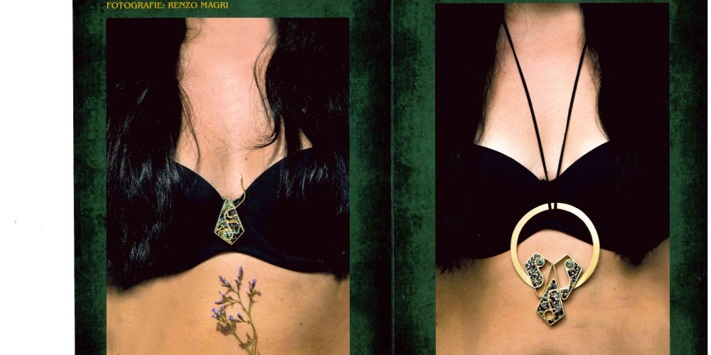 I gioielli in micromosaico in mostra ai Musei Byron e del Risorgimento