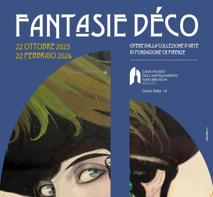 Fantasie Déco. Opere dalla collezione d’arte di Fondazione CR Firenze