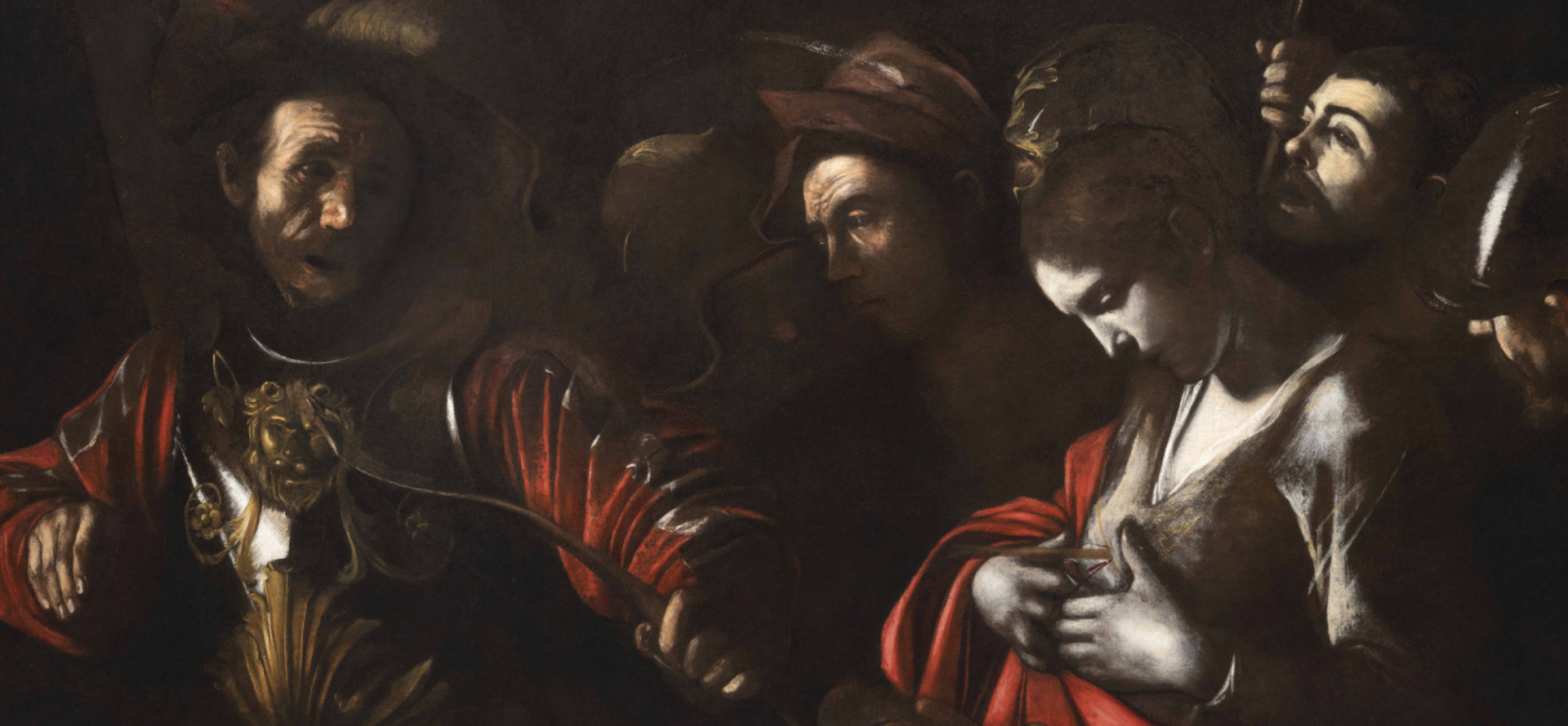 Rientro del "Martirio di sant'Orsola" di Caravaggio e rinnovato allestimento