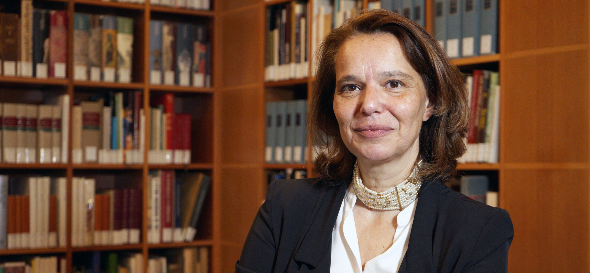 Chiara Mancini, Vice DG ABI, racconta le novità del Festival e le iniziative che si svolgeranno a Palazzo Altieri