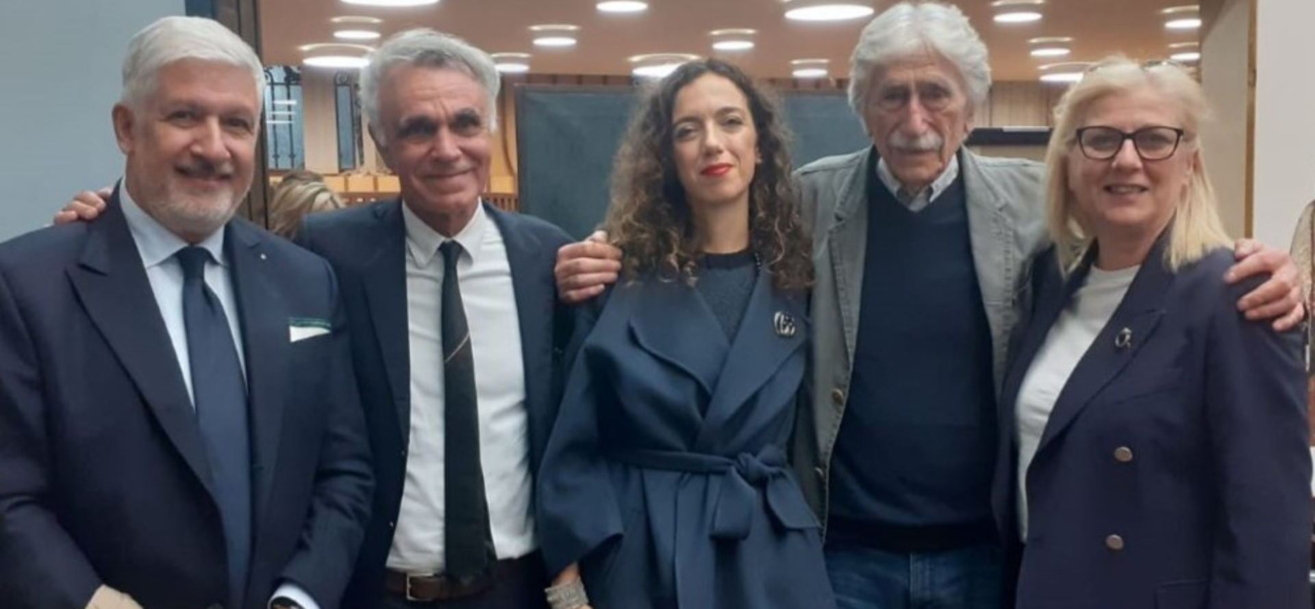 Dibattito su "Il tempo sospeso. La poetica di Bartolini a palazzo"