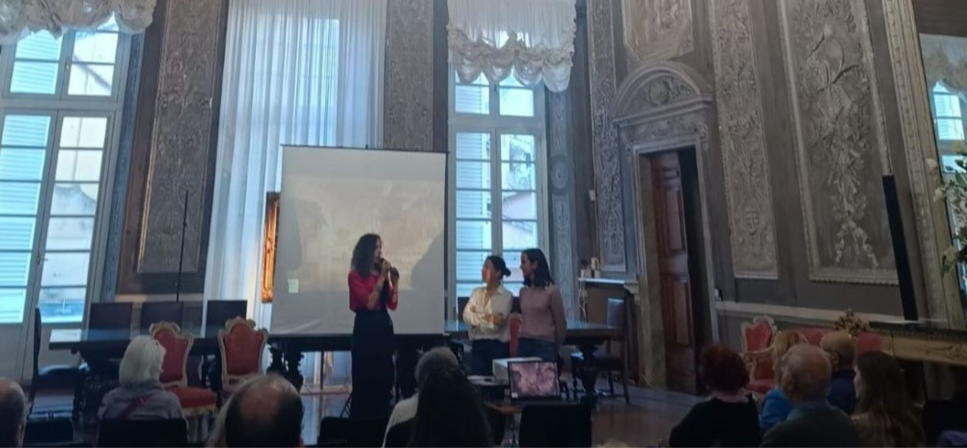 Banco BPM a Genova celebra l’attività artistica dei Quinzio