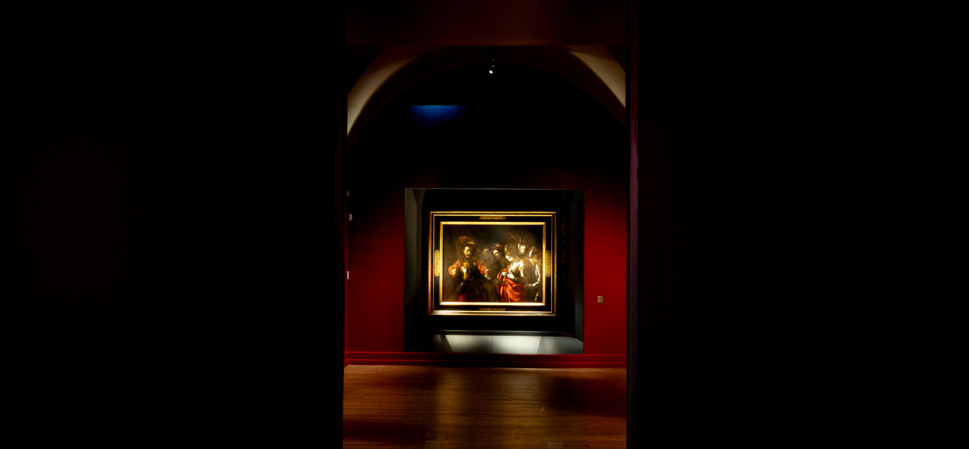 Rientro del "Martirio di sant'Orsola" di Caravaggio e rinnovato allestimento