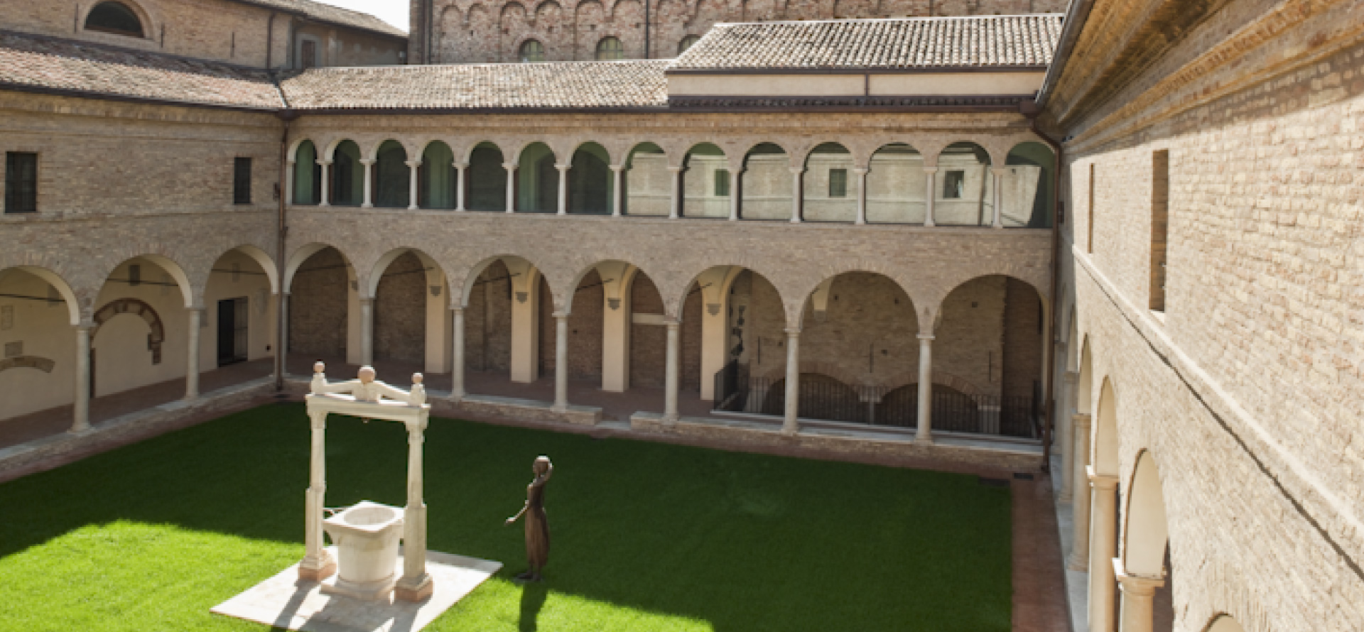 Antichi Chiostri Danteschi