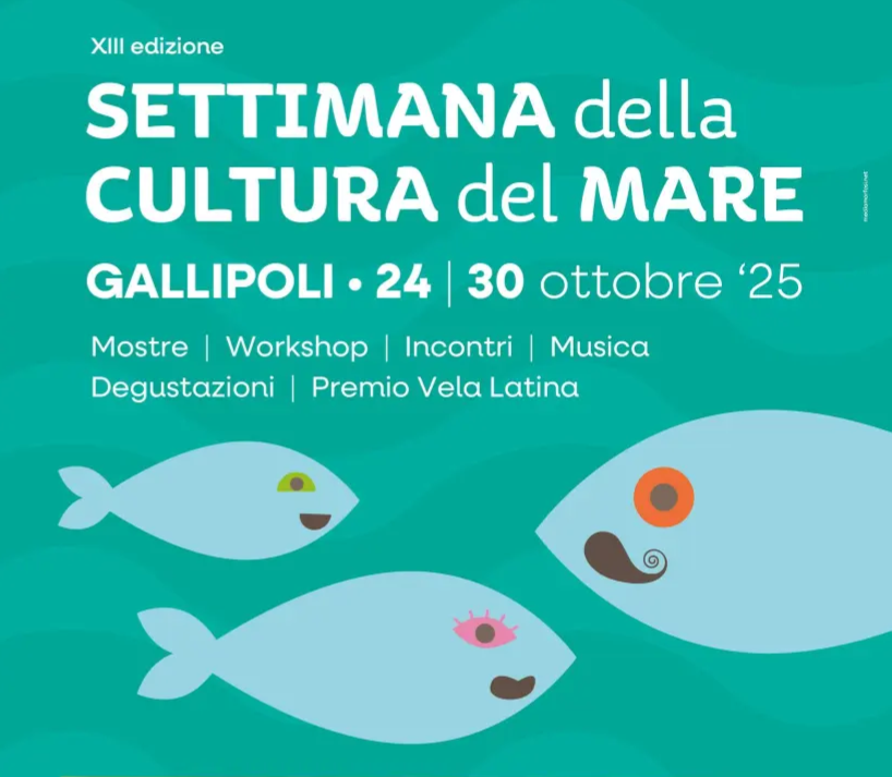 XIII Settimana della Cultura del Mare