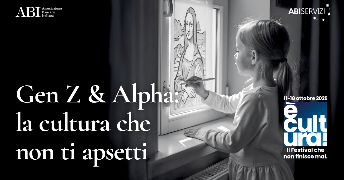 Gen Z e Alpha la cultura che non ti aspetti