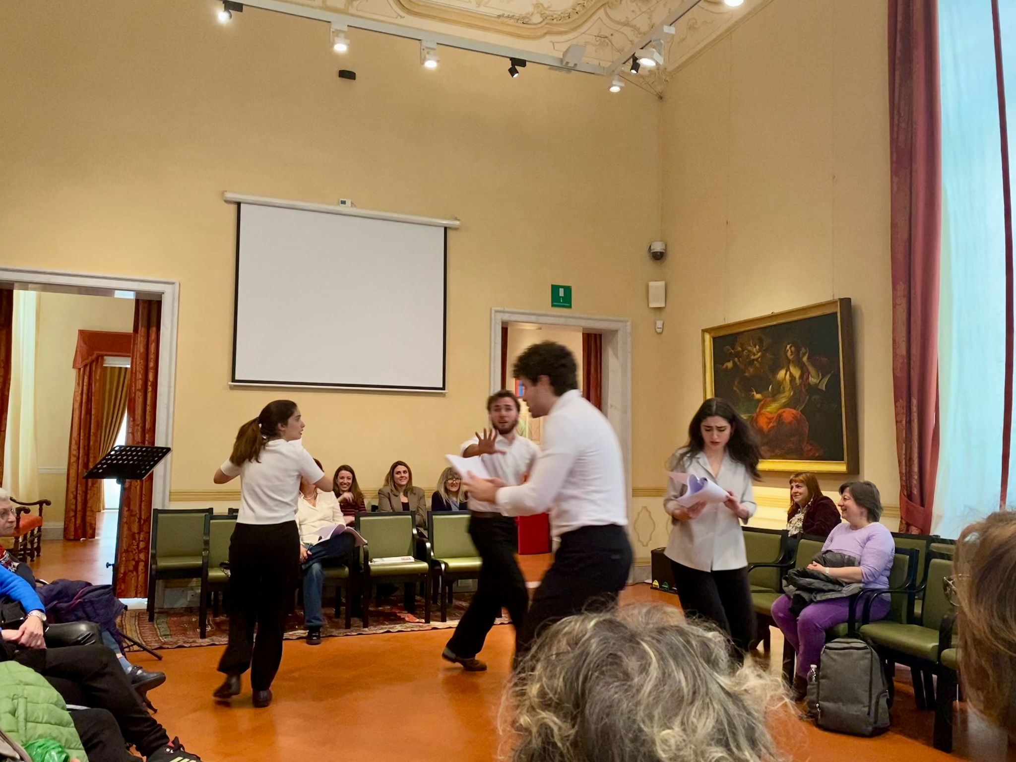 Letture sceniche - Lettere di Katherine Mansfield e Virginia Woolf