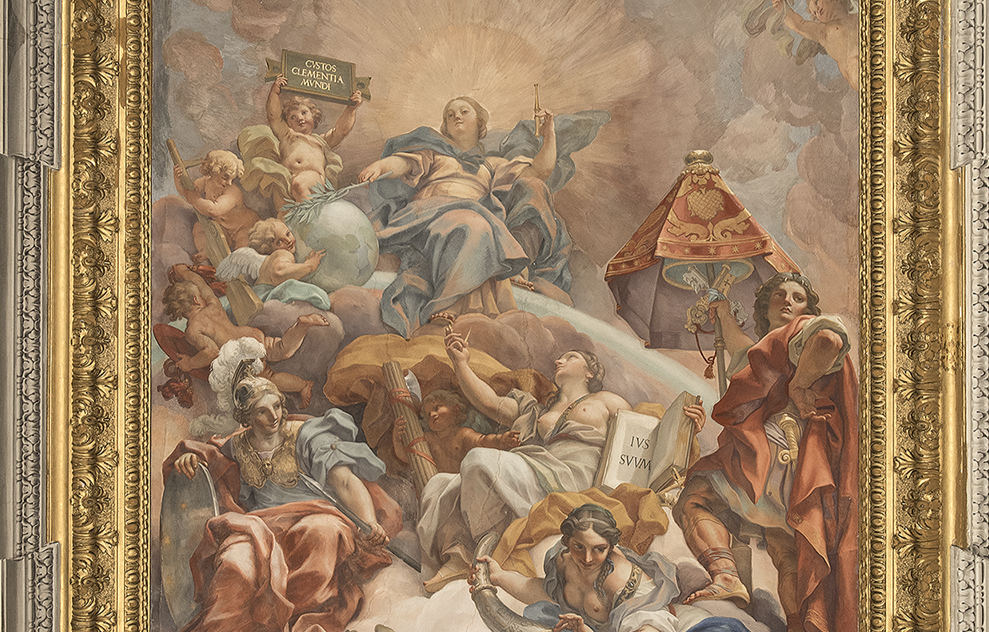 Omaggio a Carlo Maratti nel IV centenario della nascita 