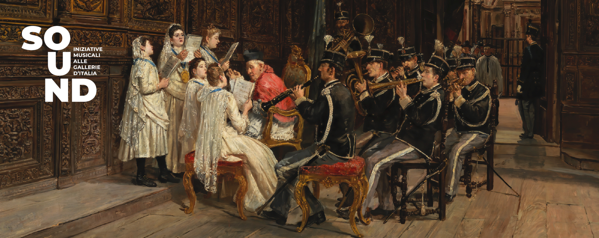 SOUND | È aperto a tutti quanti a Napoli - Autunno 2025